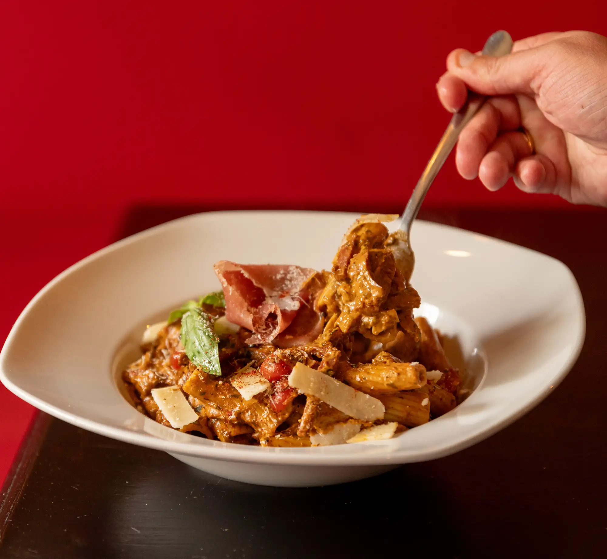 Rigatoni buongustaio